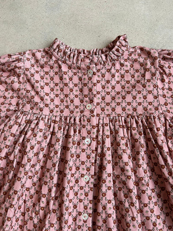 Matilda Blouse Beloved 8 Years/ Sample