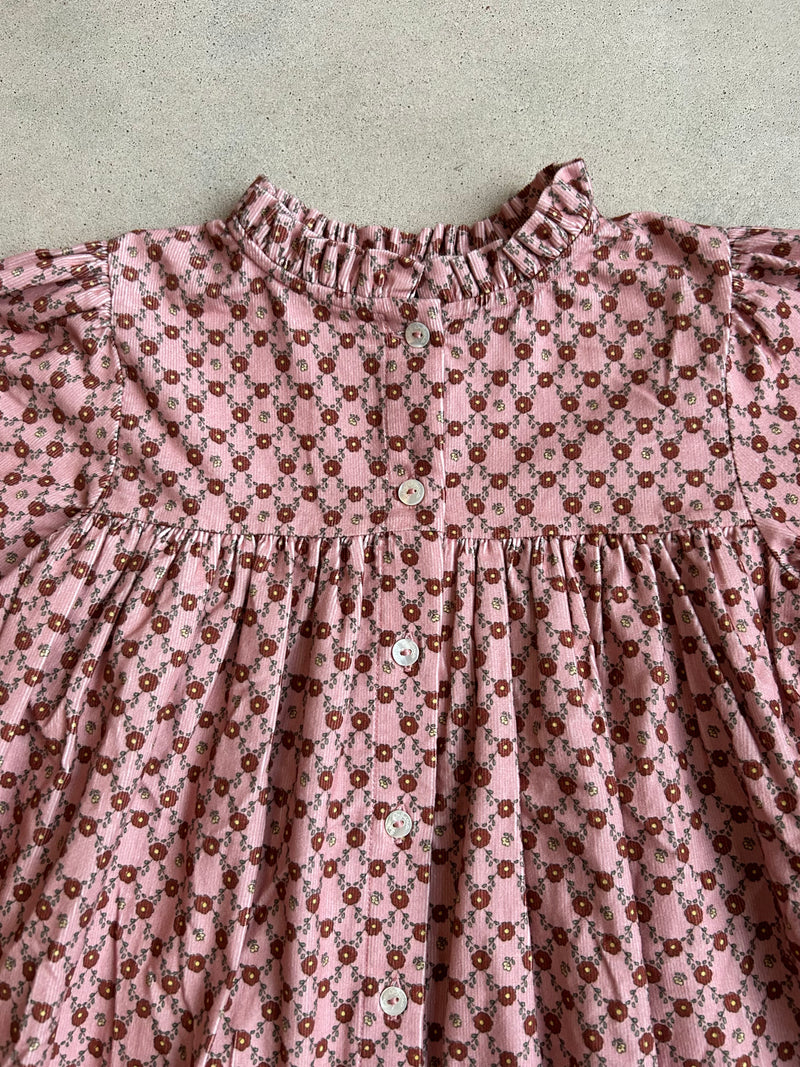 Matilda Blouse Beloved 8 Years/ Sample