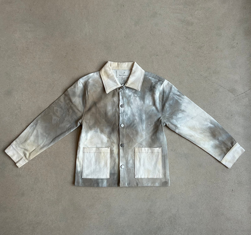 Hayes Overshirt Misty 8 Years/ Sample