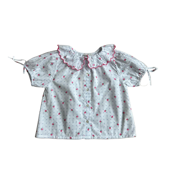 Lyla Blouse/Sample