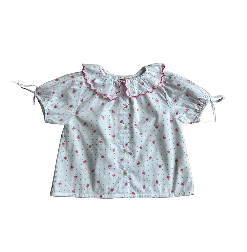 Lyla Blouse/Sample