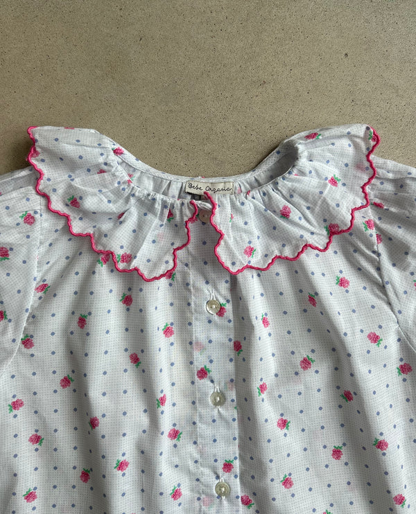 Lyla Blouse/Sample