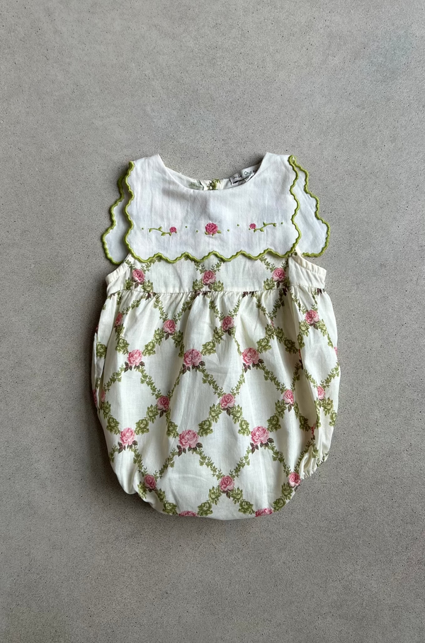 Charlotte Romper/Sample