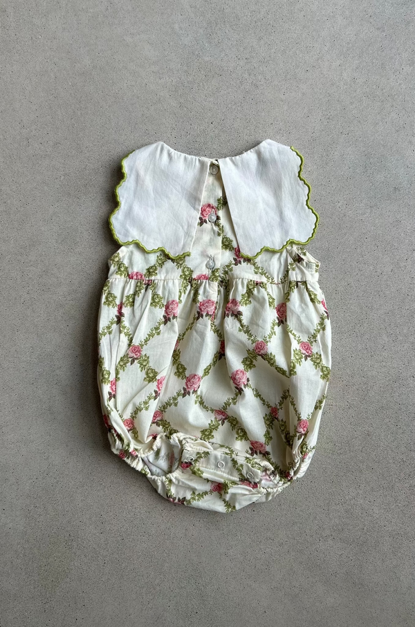 Charlotte Romper/Sample