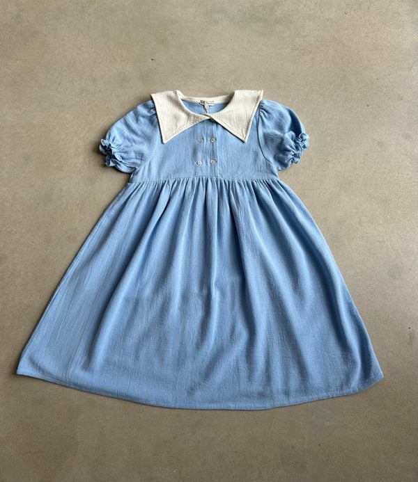 Flora Dress/Sample