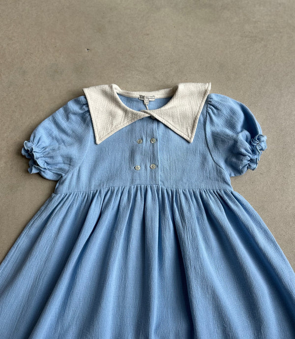 Flora Dress/Sample