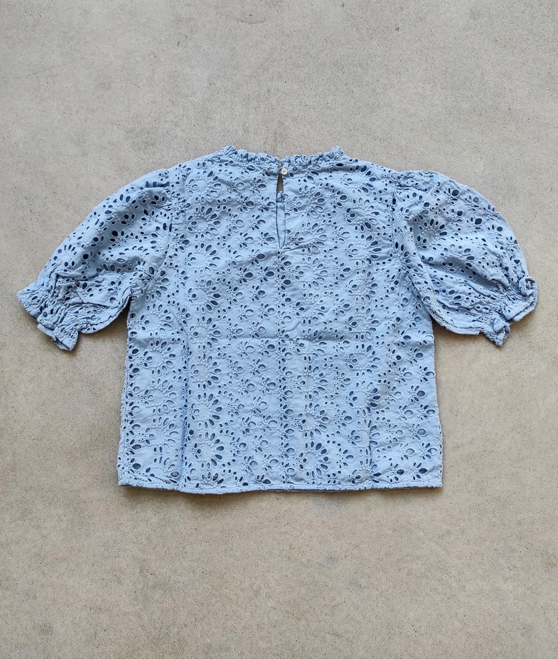Lauren Top With Sleeves