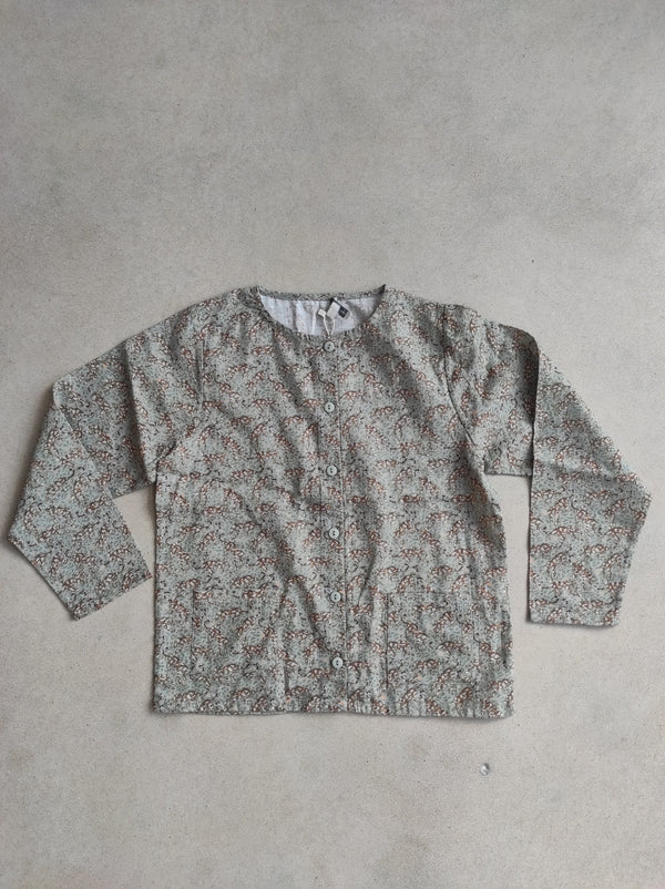 SAMPLE - Marlo shirt - 8 years