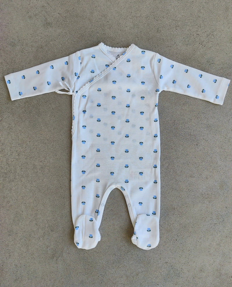 Lisa Wrap Overall