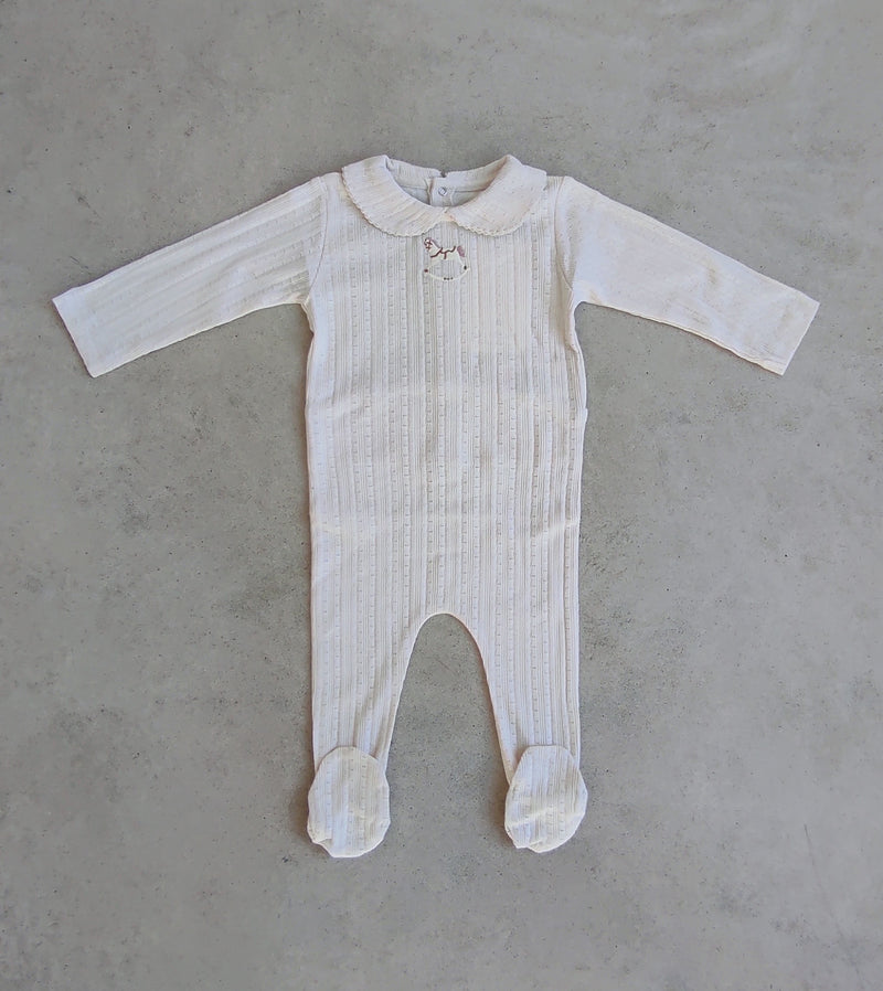 Bebe Rocking Horse Overall