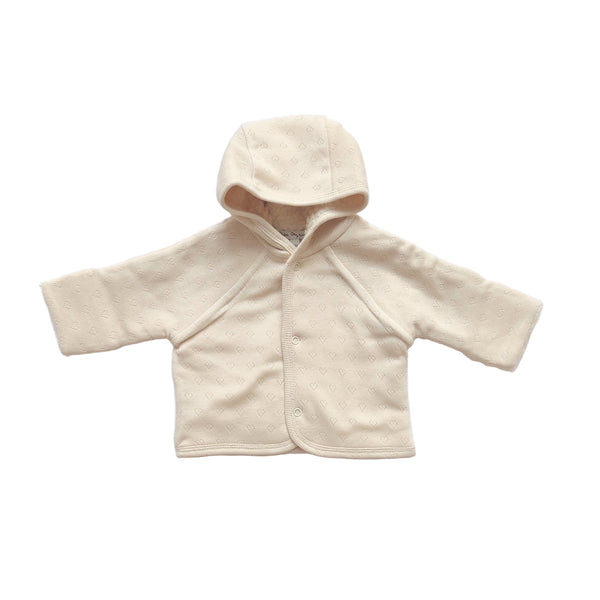 Bebe Heart Jacket