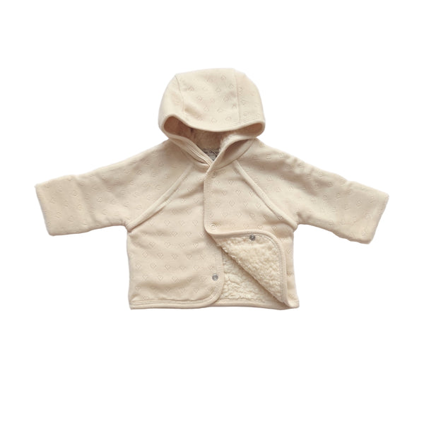 Bebe Heart Jacket