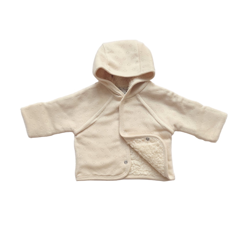 Bebe Heart Jacket