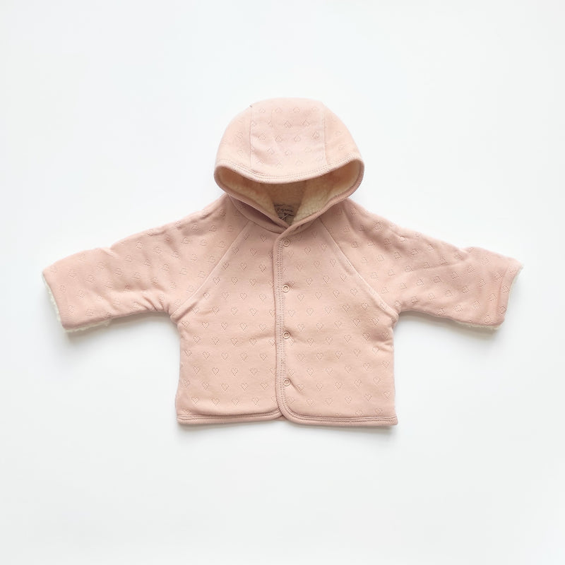 Bebe Heart Jacket