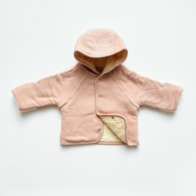 Bebe Heart Jacket