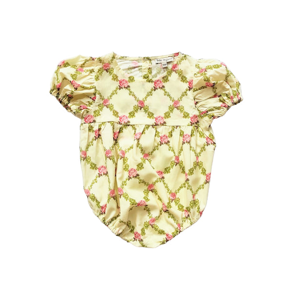 Sophia Rose Romper