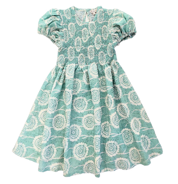 Fleurine Lagoon Dress