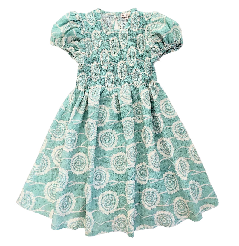 Fleurine Lagoon Dress