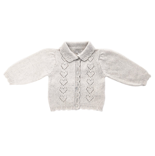 Mika Baby Cardigan