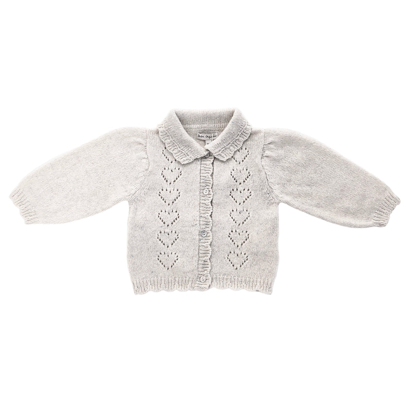 Mika Baby Cardigan