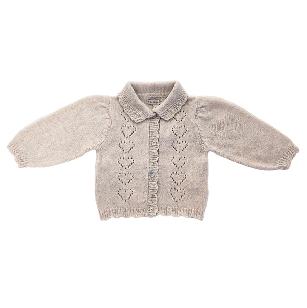 Mika Baby Cardigan