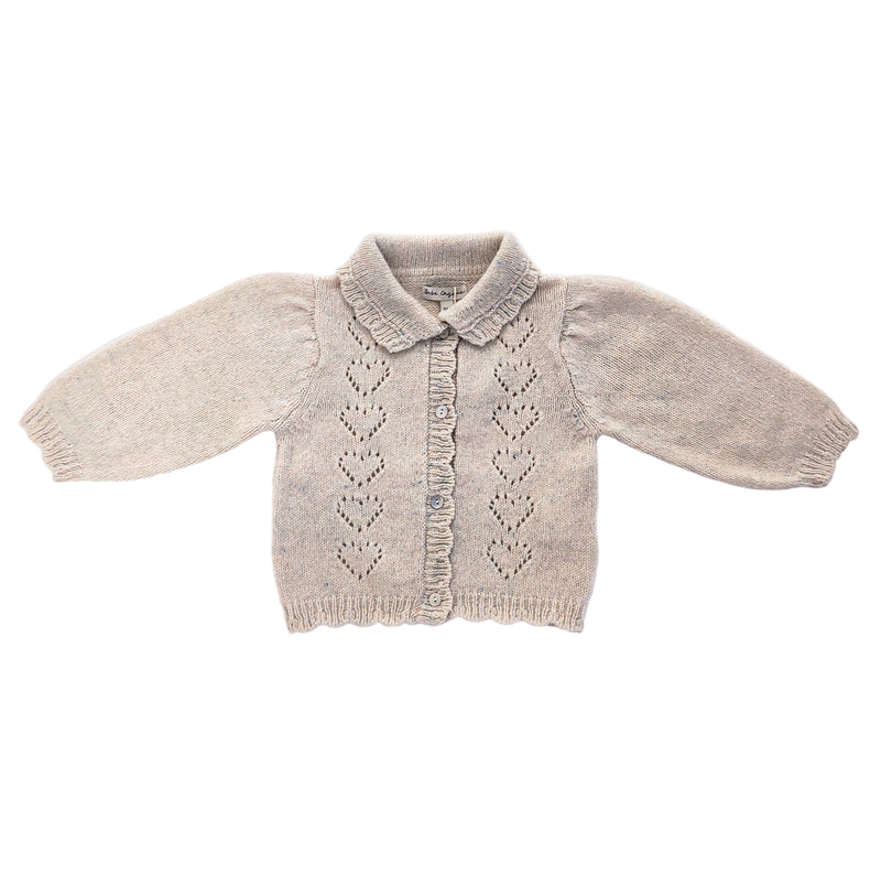 Mika Baby Cardigan