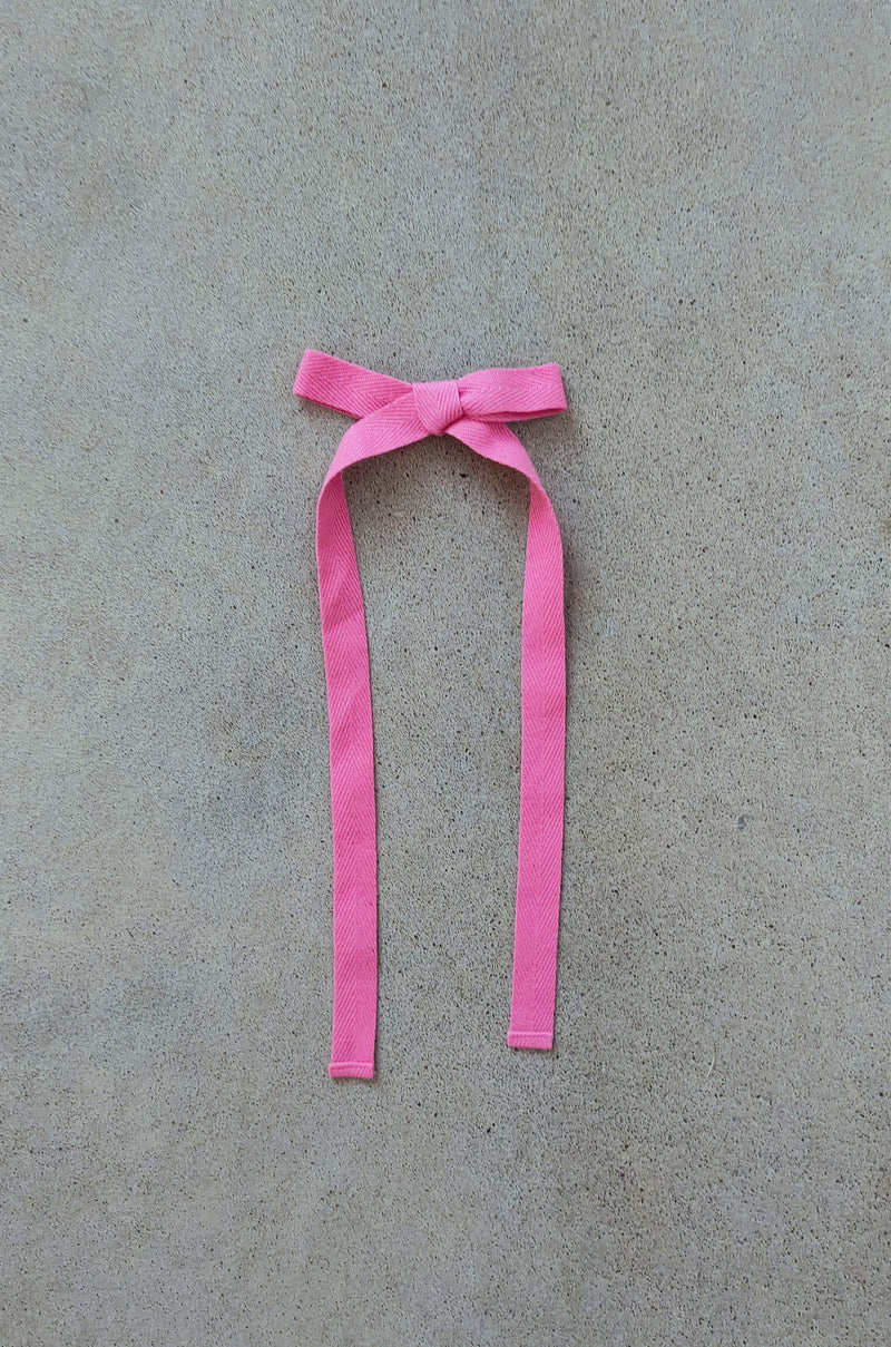 Cora Schoolgirl Bow/Sample