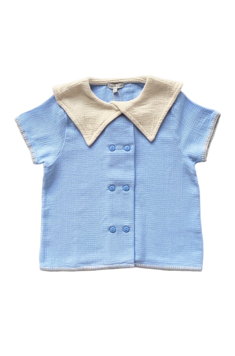 Mateo Sailor Shirt-6years