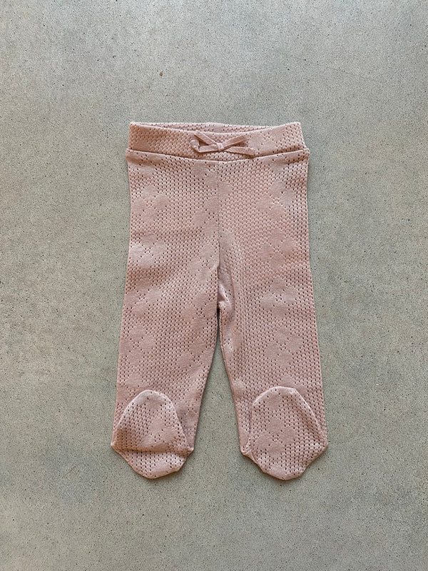Blooms Footed Legging