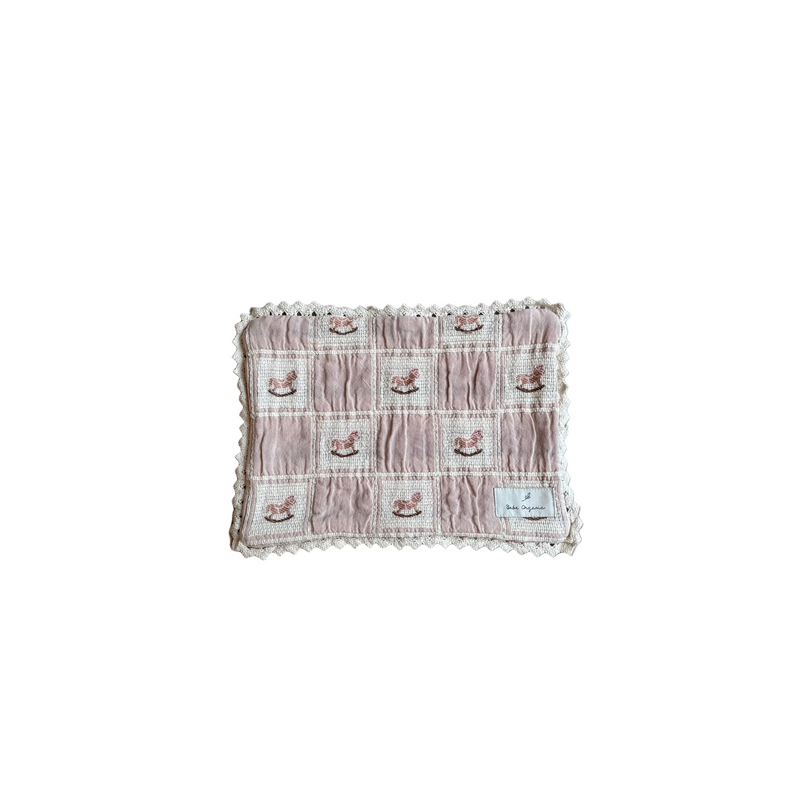 Rocking Horse Pillowcase