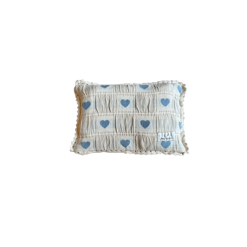 Heart Pillowcase