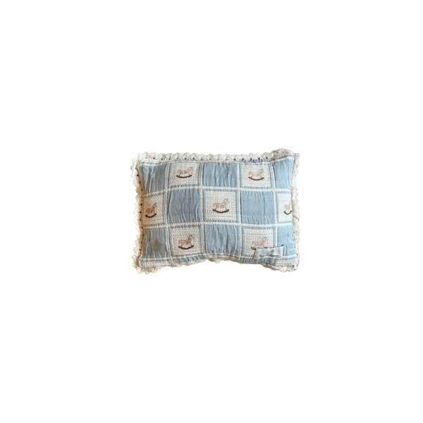 Rocking Horse Pillowcase