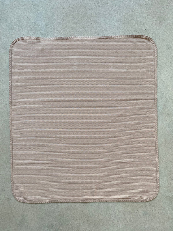 Bebe Blanket Dusty Rose