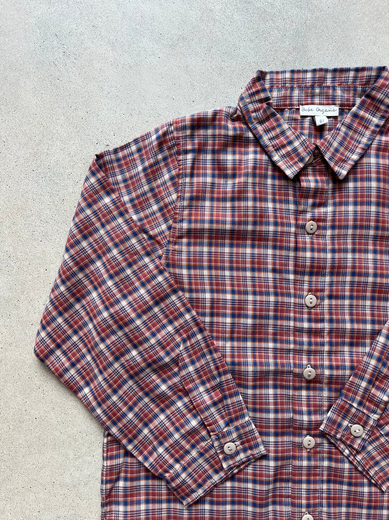 SAMPLE - Eli shirt - 8 years