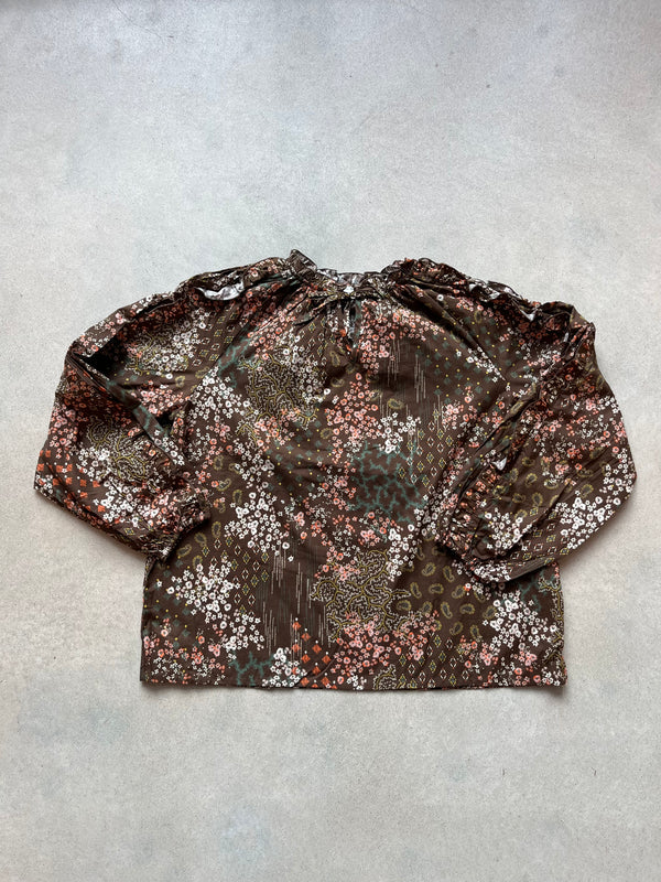 SAMPLE - Darja woman blouse - size M
