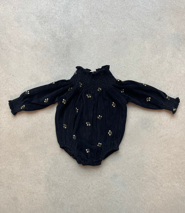 SAMPLE - Dora romper - 3 months