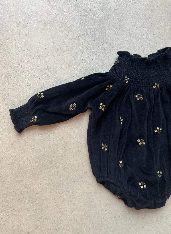 SAMPLE - Dora romper - 3 months