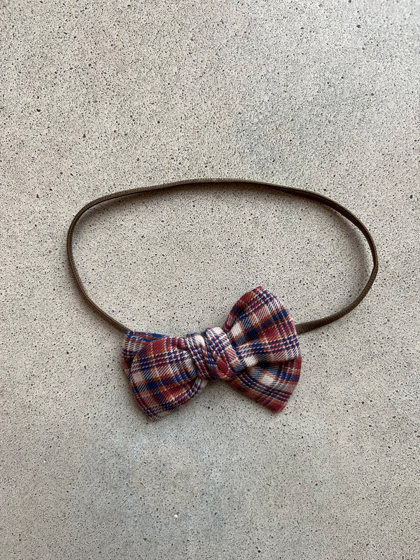 SAMPLE - Eleanor baby bow