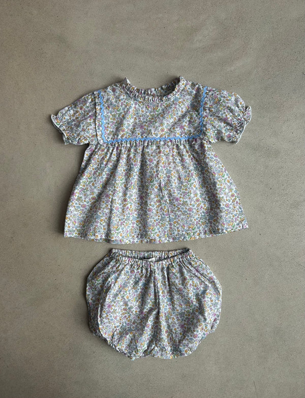Laura Baby Set/Sample