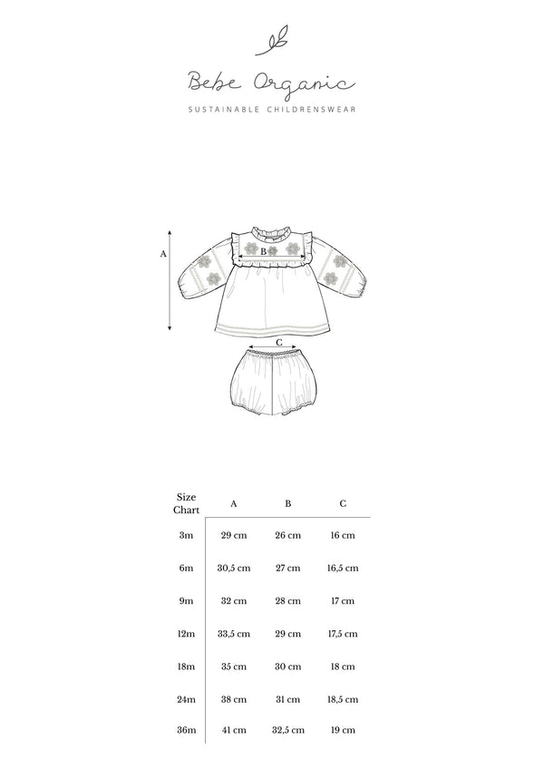 Inga Baby Set