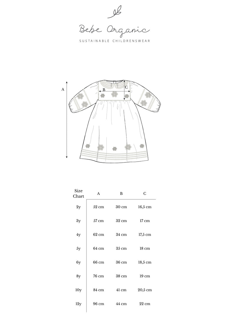 Inga Dress