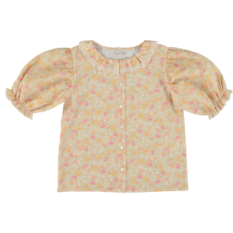 Ingrid Blouse-2years