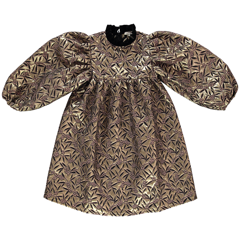 Isadora Dress Bebe Organic Isadora Dress Bebe Organic