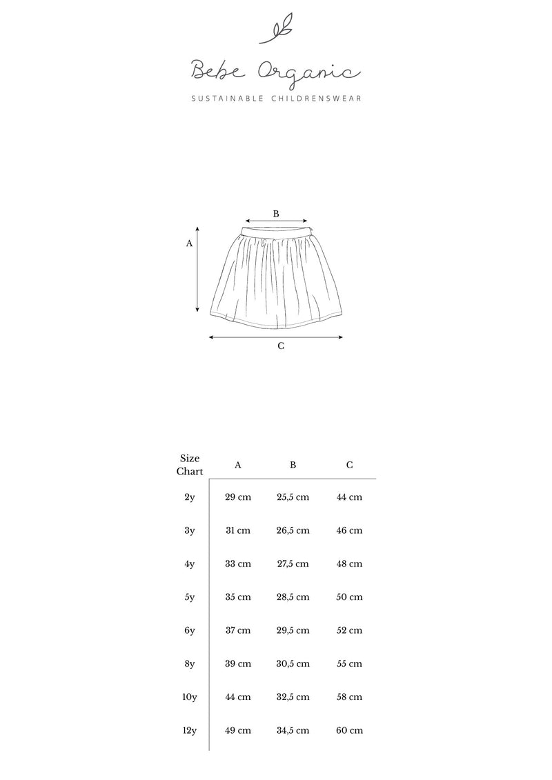 Isadora Skirt