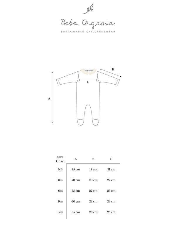 Jodie Collar Overall