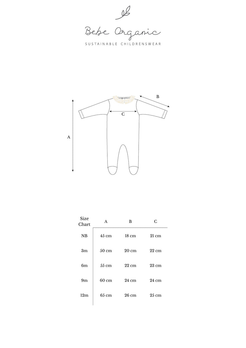 Jodie Collar Overall