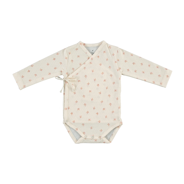 Jodie Wrap Onesie