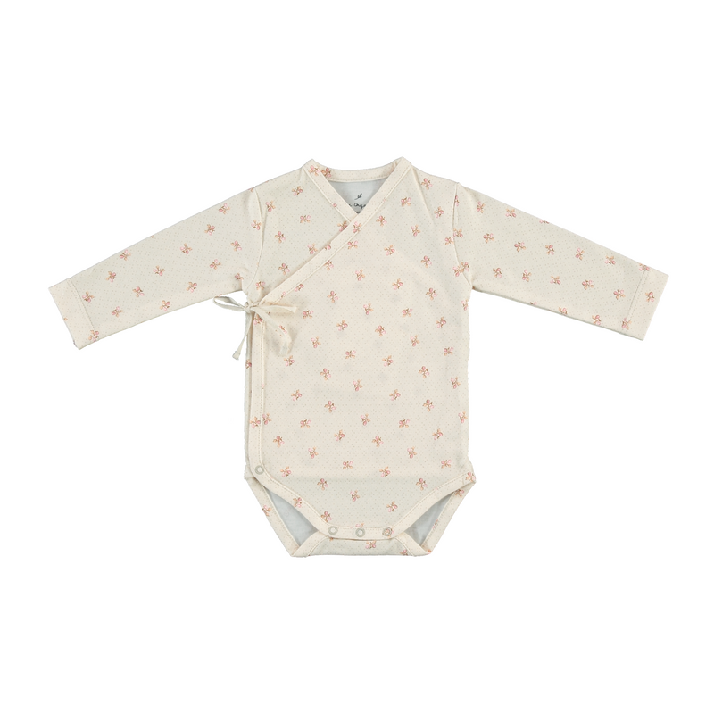 Jodie Wrap Onesie