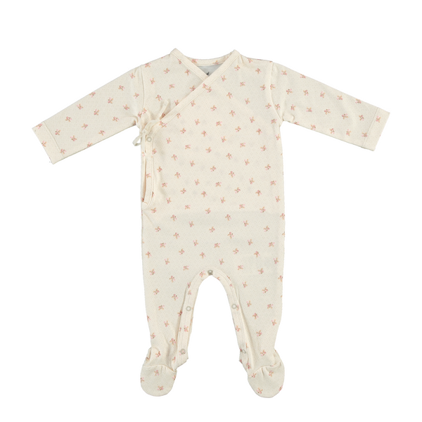 Jodie Wrap Overall