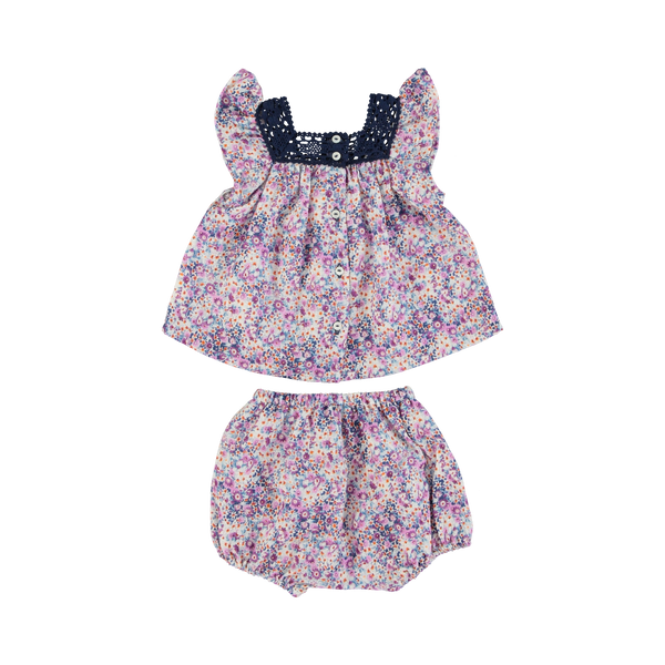 Julia Baby Dress